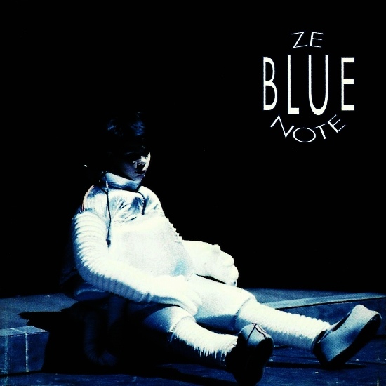 MICHEL EDELIN - Ze Blue Note cover 