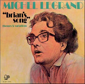 MICHEL LEGRAND - Brian's Song cover 