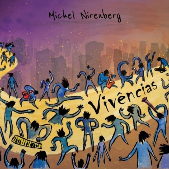 MICHEL NIRENBERG - Vivncias cover 