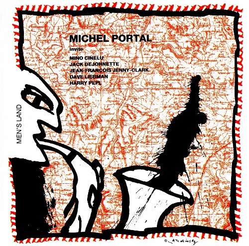 MICHEL PORTAL - Men's Land cover 