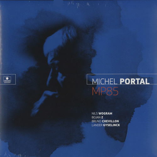 MICHEL PORTAL - MP85 cover 