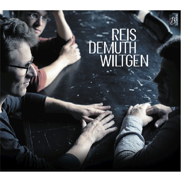 MICHEL REIS - Reis | Demuth | Wiltgen cover 