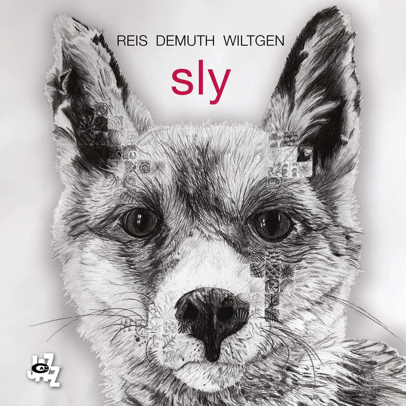 MICHEL REIS - Reis Demuth Wiltgen Trio : Sly cover 