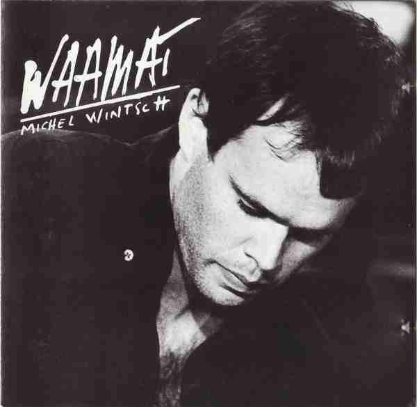 MICHEL WINTSCH - Waamat cover 