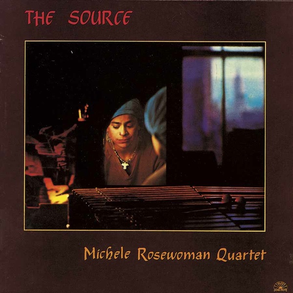 MICHELE ROSEWOMAN - The Source cover 