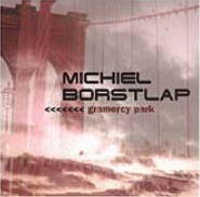 MICHIEL BORSTLAP - Gramercy Park cover 