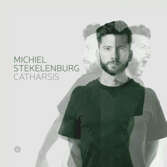 MICHIEL STEKELENBURG - Catharsis cover 