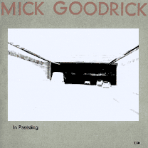 MICK GOODRICK - In Pas(s)ing cover 