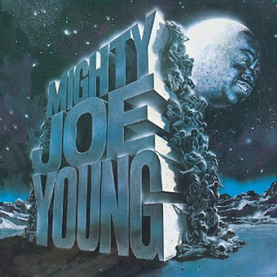 MIGHTY JOE YOUNG - Mighty Joe Young cover 