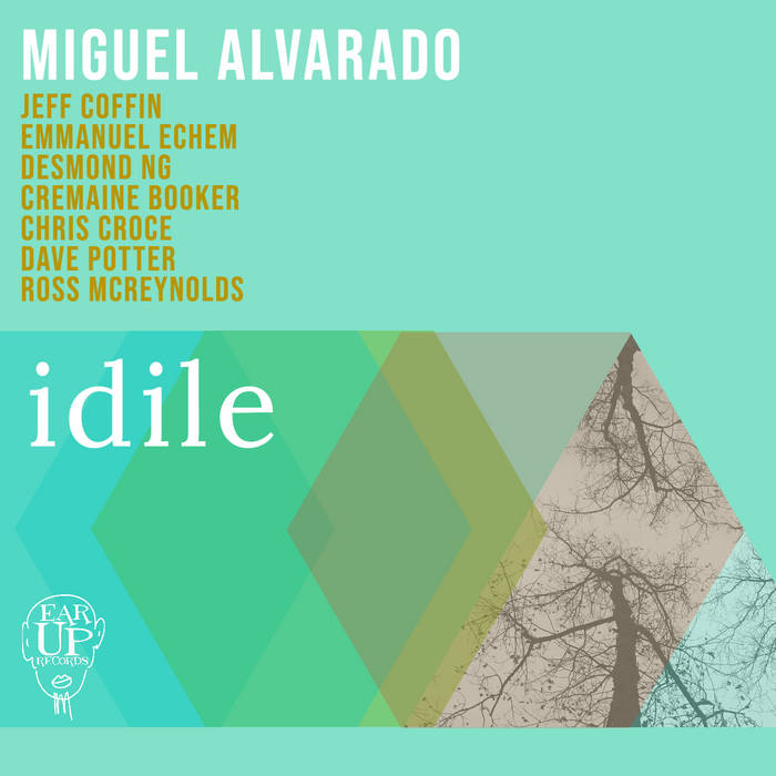 MIGUEL ALVARADO - Idile cover 
