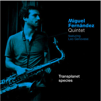 MIGUEL FERNÁNDEZ - Transplanet Species cover 