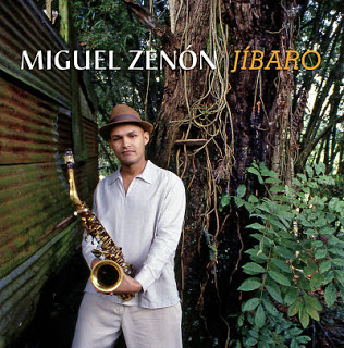 MIGUEL ZENÓN - Jíbaro cover 