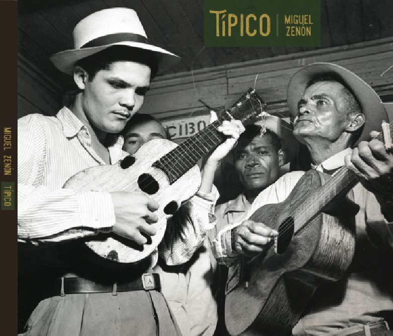 MIGUEL ZENÓN - Típico cover 