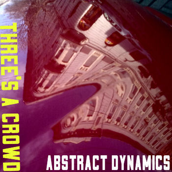 MIHAI IORDACHE - Abstract Dynamics (with Sorin Romanescu) cover 