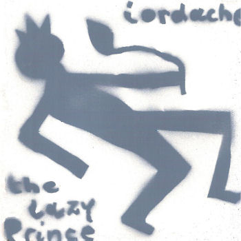 MIHAI IORDACHE - The Lazy Prince cover 