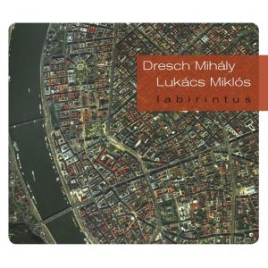 MIHÁLY DRESCH - Labirintus (with Miklós Lukács) cover 