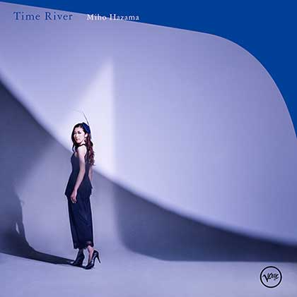 MIHO HAZAMA - Time River cover 