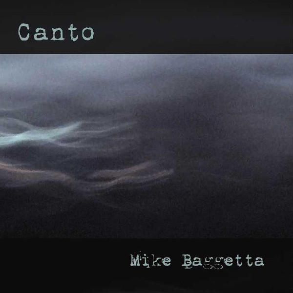 MIKE BAGGETTA - Canto cover 