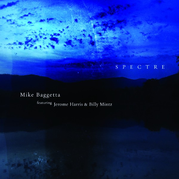 MIKE BAGGETTA - Spectre cover 