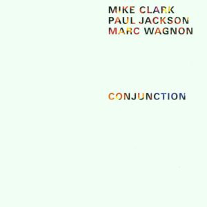 MIKE CLARK - Conjunction cover 