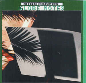 MIKE COOPER - Globe Notes cover 