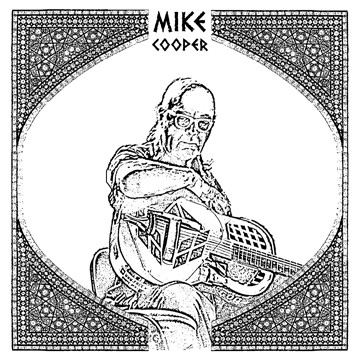 MIKE COOPER - Mike Cooper cover 