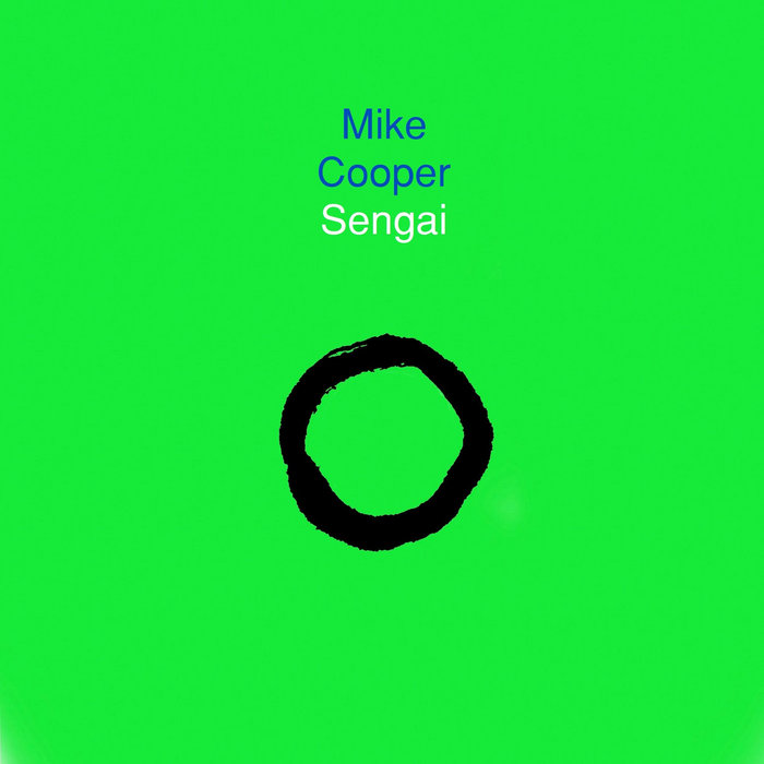 MIKE COOPER - Sengai cover 