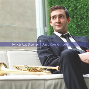 MIKE COTTONE - Just Remember cover 