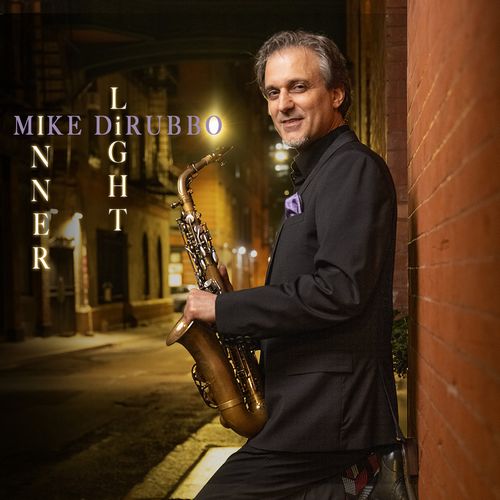 MIKE DIRUBBO - Inner Light cover 