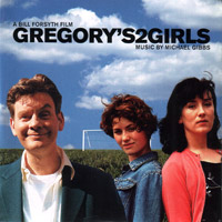MIKE GIBBS - Gregory's2Girls cover 