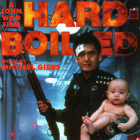 MIKE GIBBS - Hard-Boiled cover 