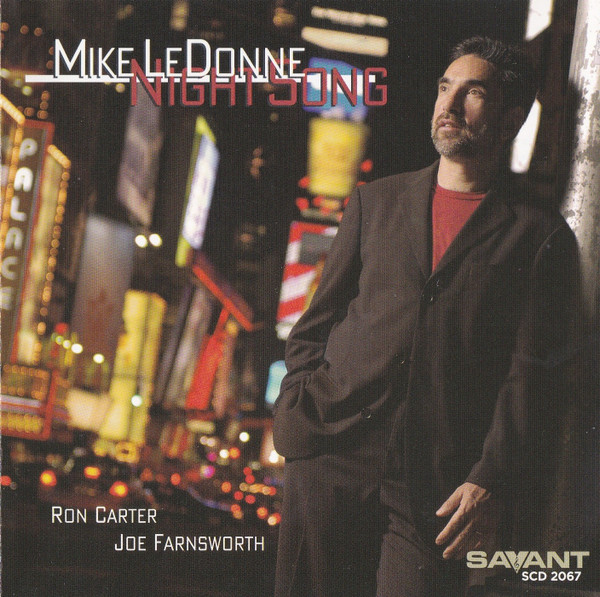 MIKE LEDONNE - Night Song cover 