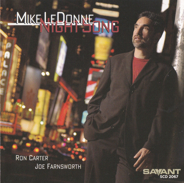 MIKE LEDONNE - Night Song cover 