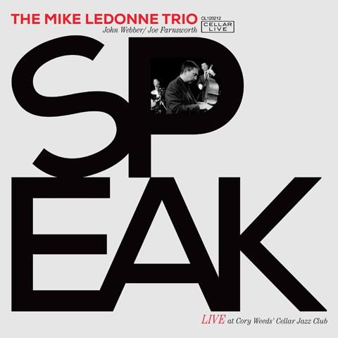 MIKE LEDONNE - Speak cover 