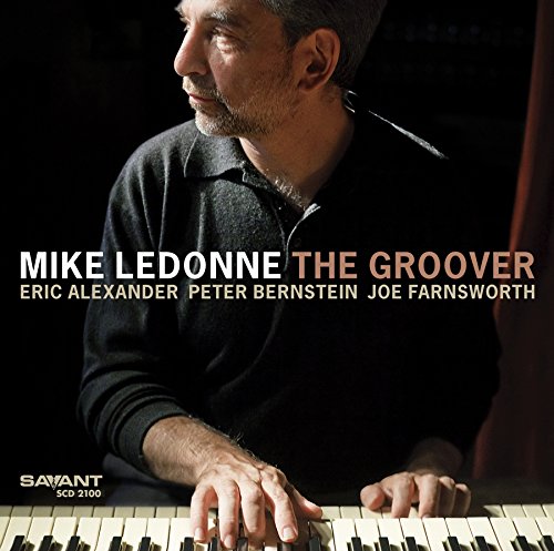 MIKE LEDONNE - The Groover cover 
