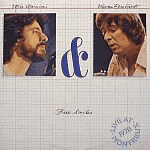 MIKE MAINIERI - Mike Mainieri & Warren Bernhardt ‎– Free Smiles: Live At Montreux 1978 cover 