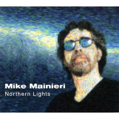 MIKE MAINIERI - Northern Light cover 