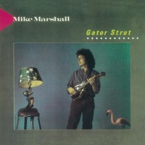 MIKE MARSHALL - Gator Strut cover 