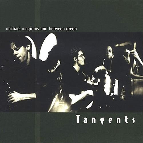 MIKE MCGINNIS - Tangents cover 