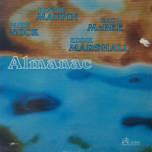 MIKE NOCK - Almanac (with Bennie Maupin / Cecil McBee / Eddie Marshall) cover 