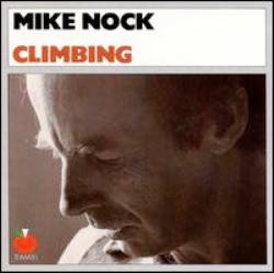 MIKE NOCK - Climbing cover 