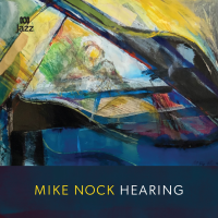 MIKE NOCK - Hearing cover 