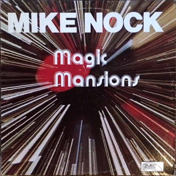 MIKE NOCK - Magic Mansions cover 