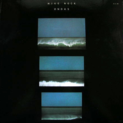 MIKE NOCK - Ondas cover 