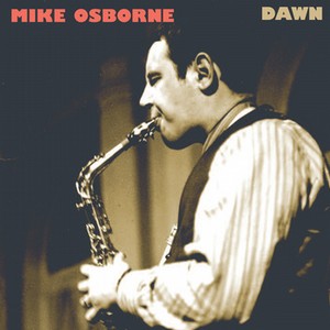 MIKE OSBORNE - Dawn cover 