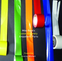 MIKE REED - Empathetic Parts cover 