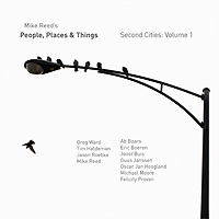 MIKE REED - People Places and Things: Second Cities Volume 1 cover 
