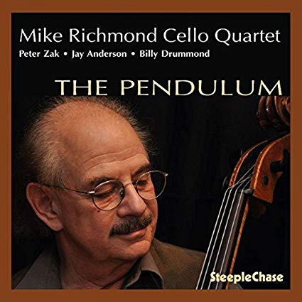 MIKE RICHMOND - The Pendulum cover 