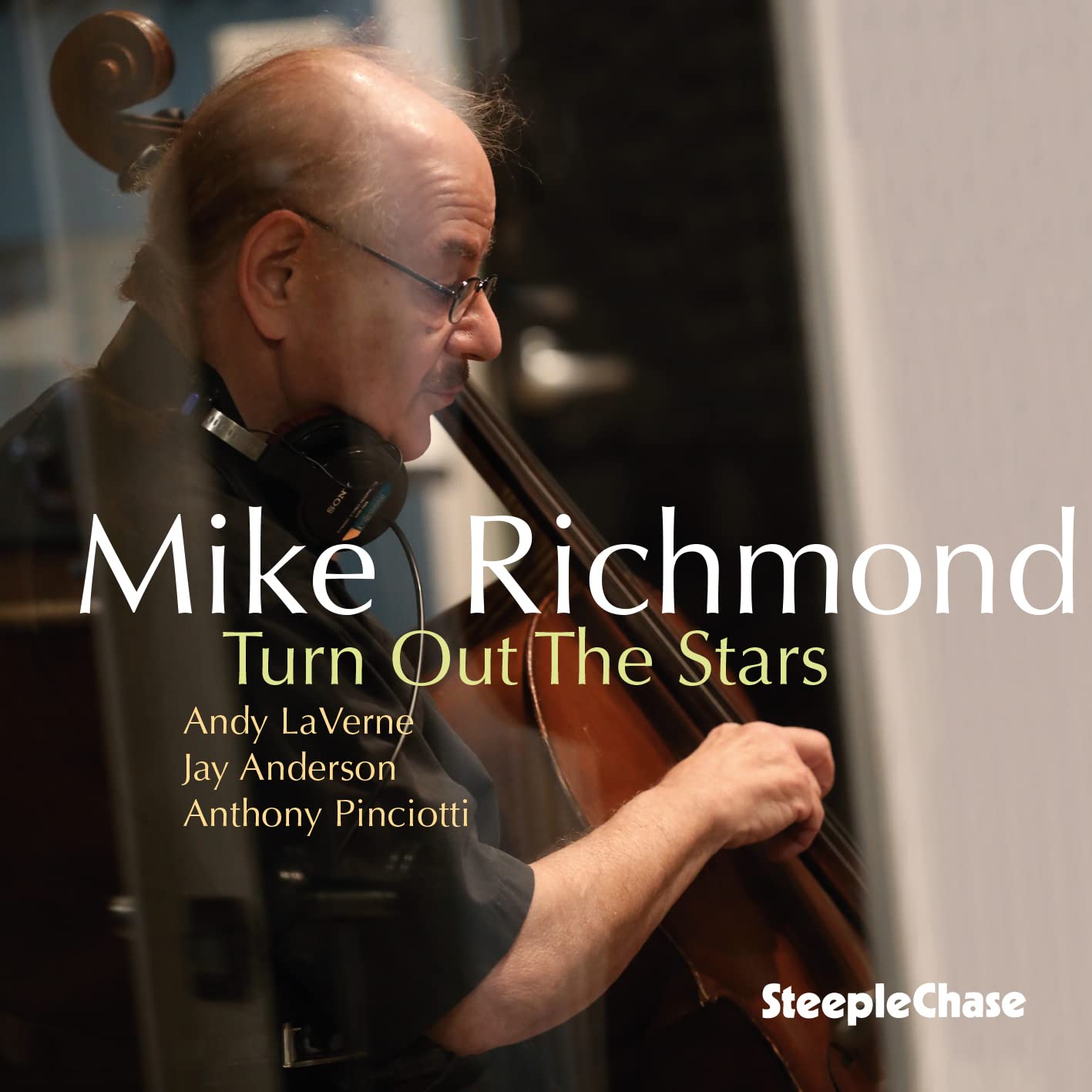 MIKE RICHMOND - Turn Out The Stars cover 
