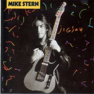 MIKE STERN - Jigsaw cover 